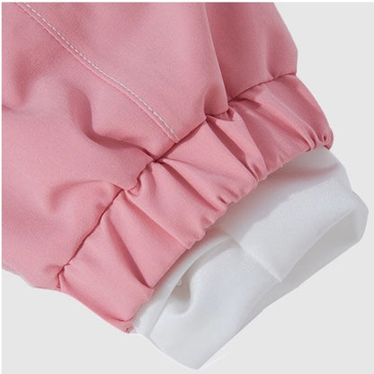 LITAN X FOX - collaboration Snowboard Shell Jacket --Women's
