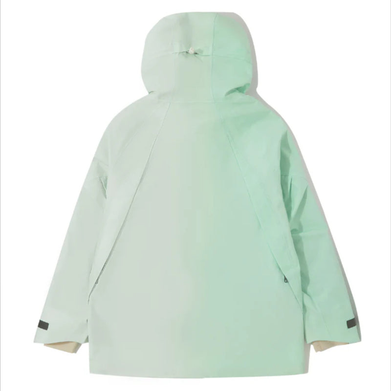 LITAN - Macarons Gradient Color Mountain Snow Jacket--Men's