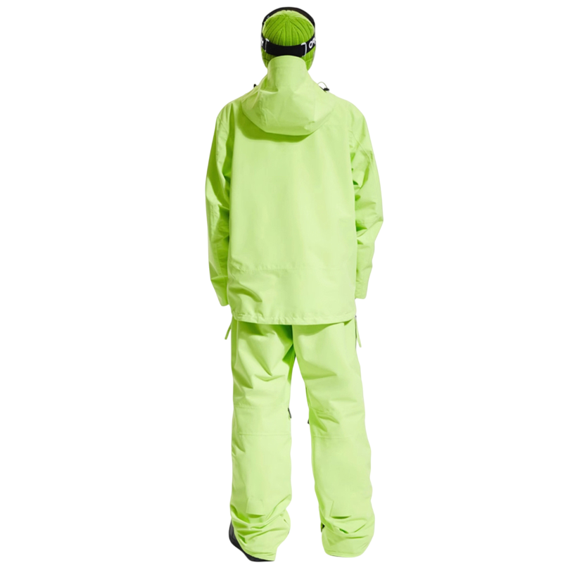 Molocoster  Side zip Snow Pants--Women's