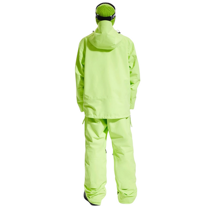 Molocoster  Side zip Snow Pants--Women's