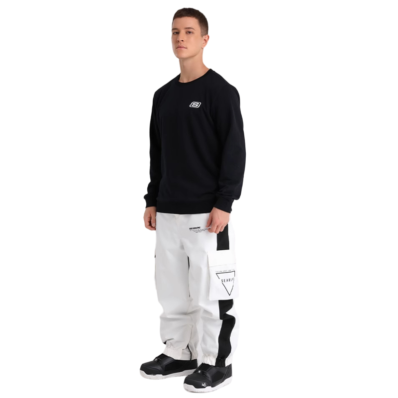 Searipe - Reflective Cargo Snow Pants - Men's