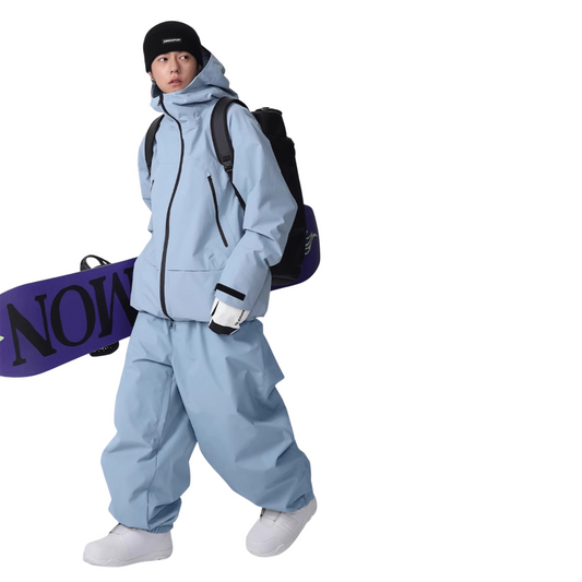 Searipe -Classic 3L Snow Suit --Men's