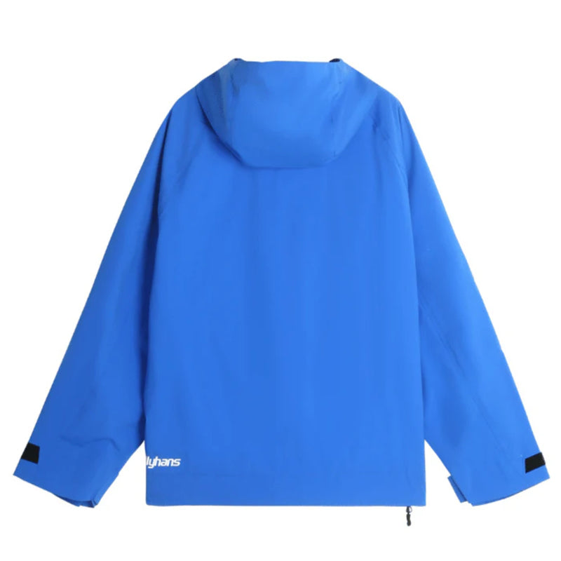 Hellystudio -Free Style Snow Pullover Jacket  --Women's