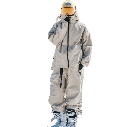 Doorek - Fresh Green Powline Snow Suit - Men's