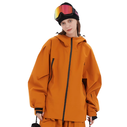 Doorek - Detachable Bunny ear Jacket - Women's