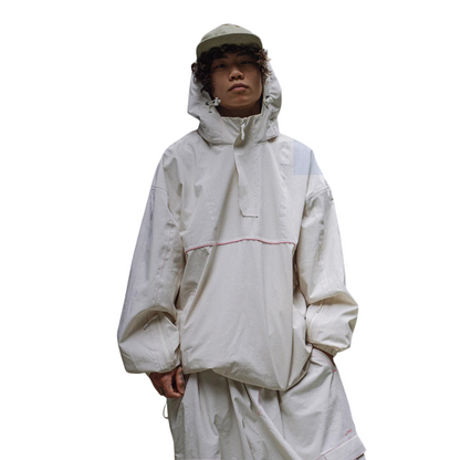 LITAN X FOX - collaboration Snowboard Shell Jacket --Women's