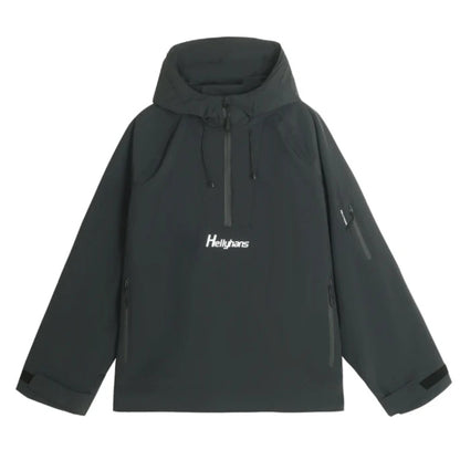 Hellystudio -Free Style Snow Pullover Jacket  --Men's