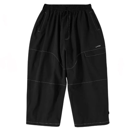 LITAN X FOX - collaboration  Baggy Snow Pants --Men's