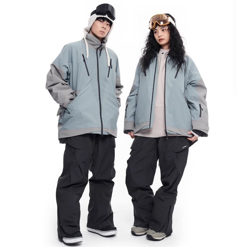 LITAN - Outdoor Coach Insulated Jacket --Women's