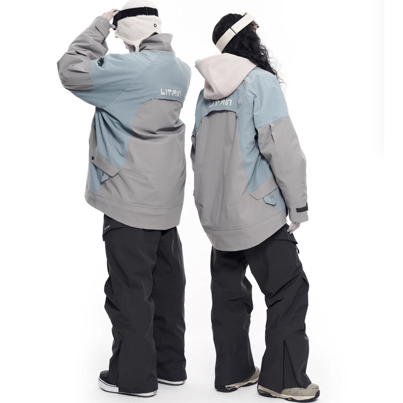 LITAN - Outdoor Coach Insulated Jacket --Women's
