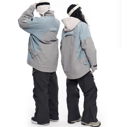 LITAN - Outdoor Coach Insulated Jacket --Women's