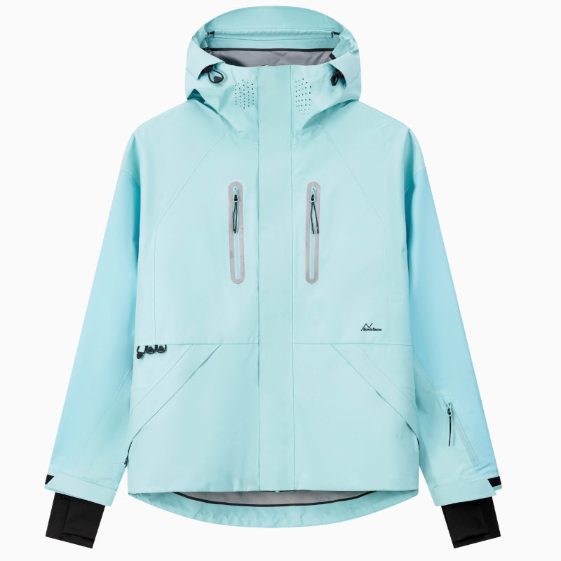 Nowinsnow - 3L color Alpine Snow Jacket --Women's