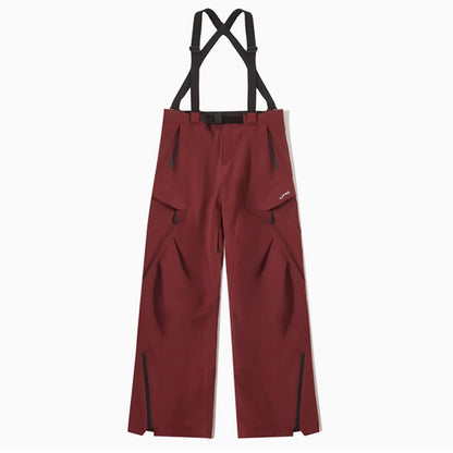 LITAN - Outdoor Coach Insulated Bibs --Men's