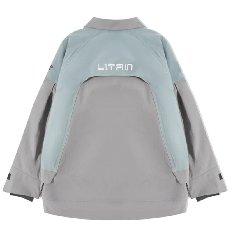 LITAN - Outdoor Coach Insulated Jacket --Women's