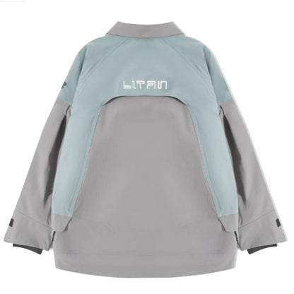 LITAN - Outdoor Coach Insulated Jacket --Women's