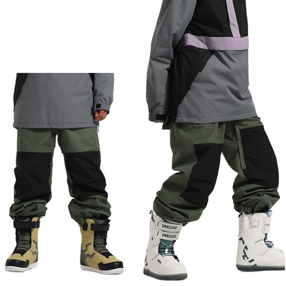 Gsou Snow - Snow Winter Elastic Snow Pants - Women's