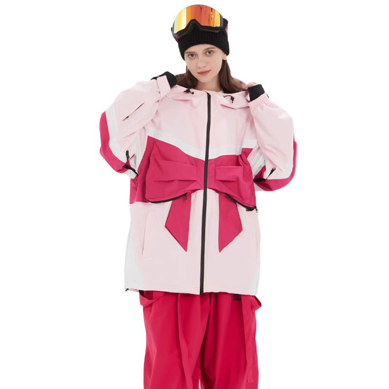 Doorek - Women's Bow Ski suit