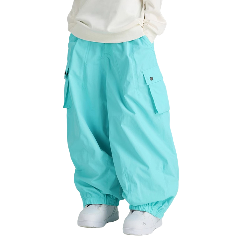 Searipe - Prime Baggy Cargo Snowboard Ski Pants - Women's