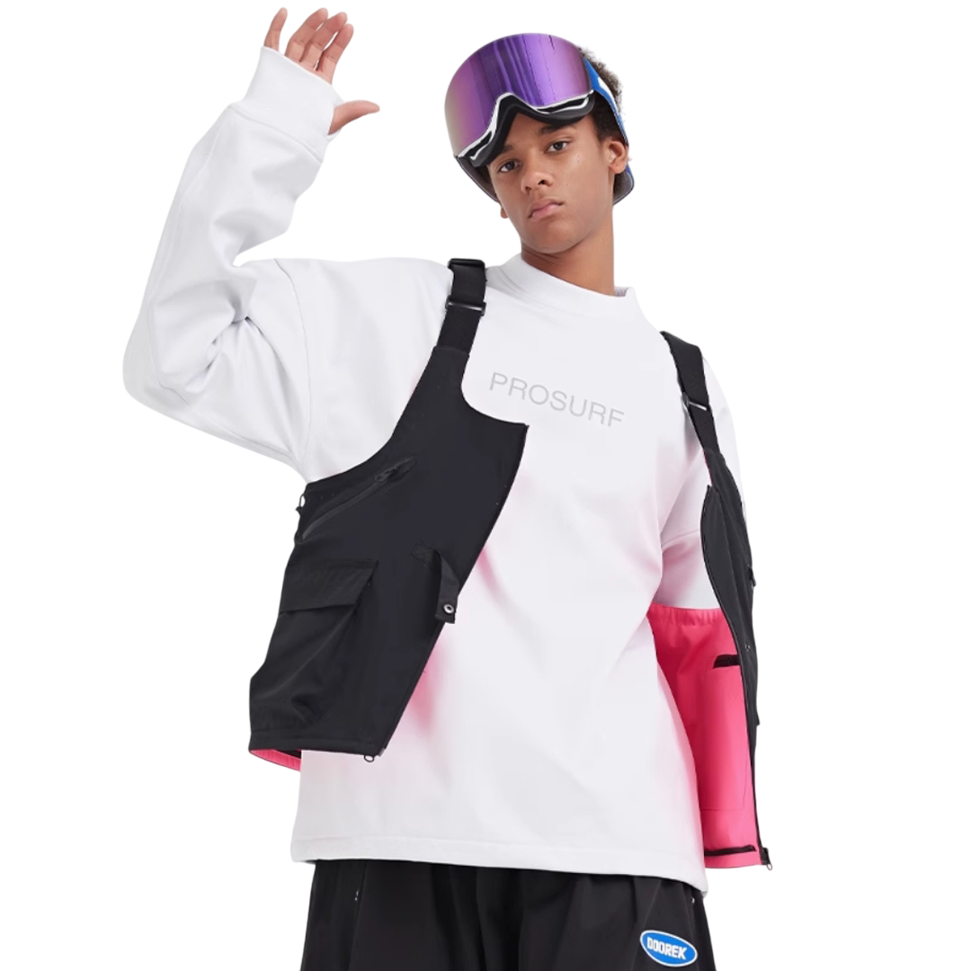 Doorek - Winter Hunter Warmth Cargo Vest - Women's