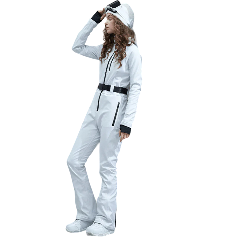 Doorek - Women's Super Slim Ski Jumpsuit