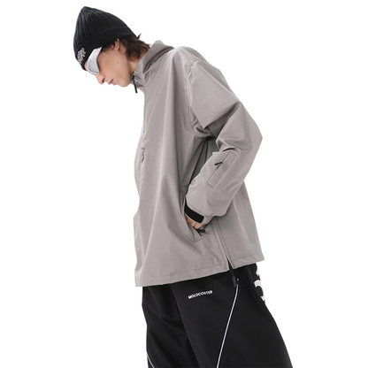 Molocoster Half-Zip Snow Outwear--Women's