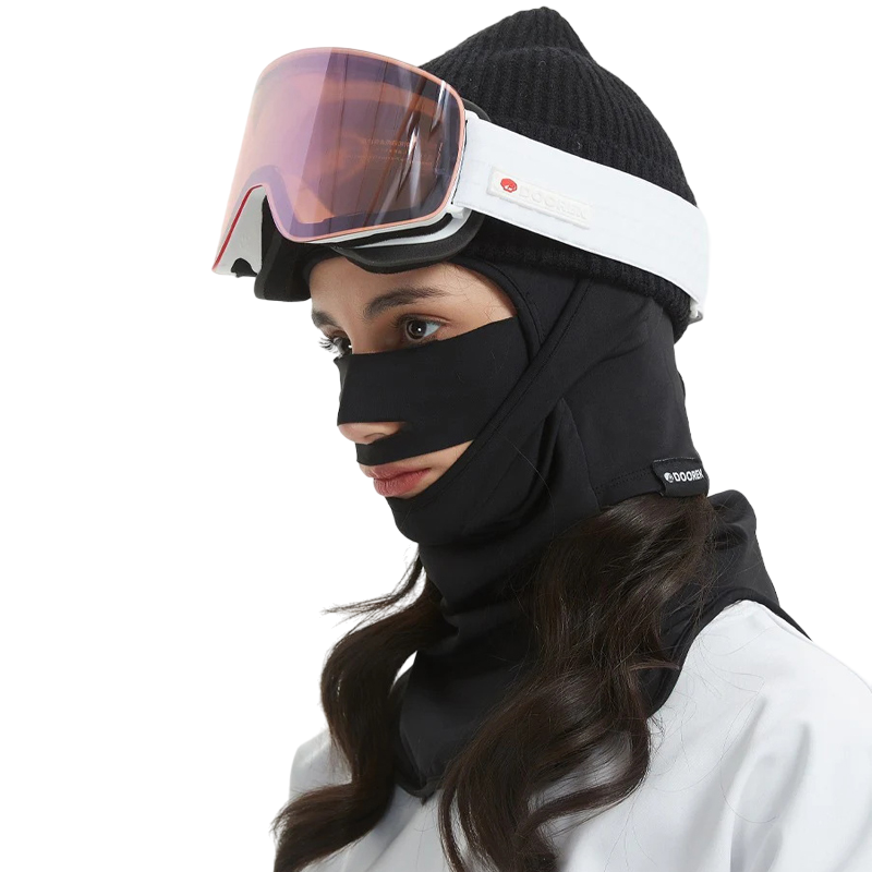 Doorek - 100% Protection Ski Hooded Face Mask