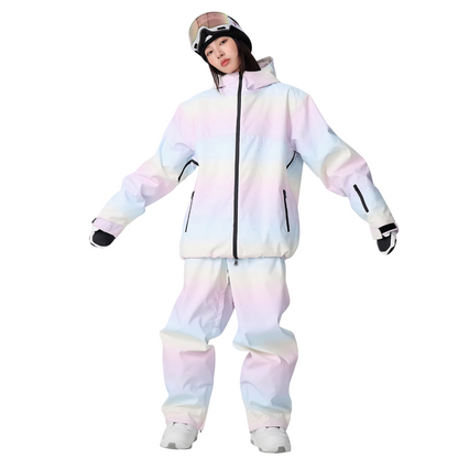 Searipe -Blingbling Candy Snow Suit --Men's