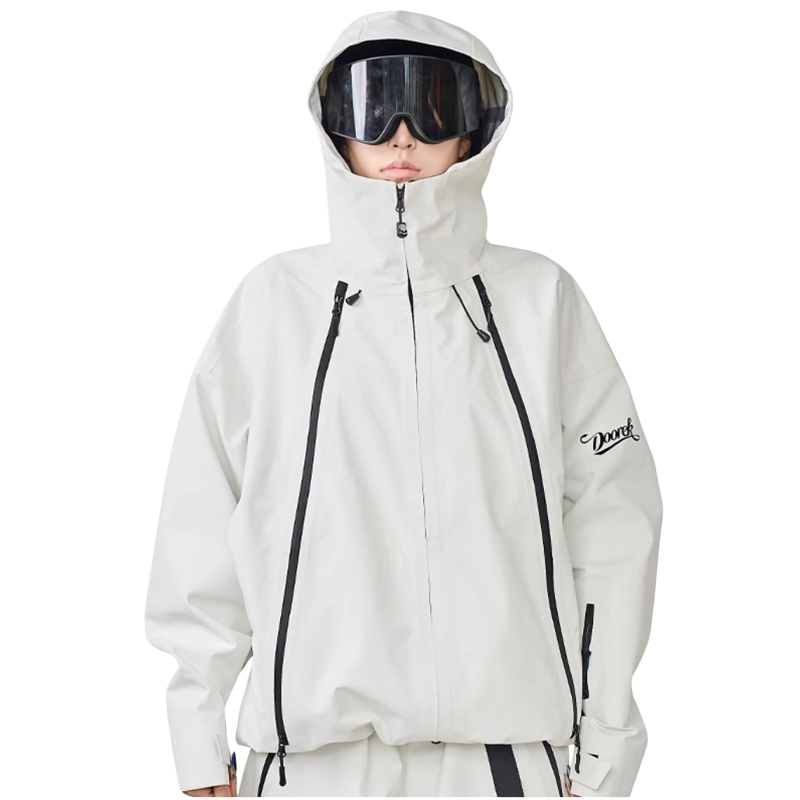 Doorek -3L Baggy Ski Jacket --Men's