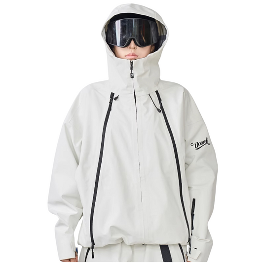 Doorek -3L Baggy Ski Jacket --Women's