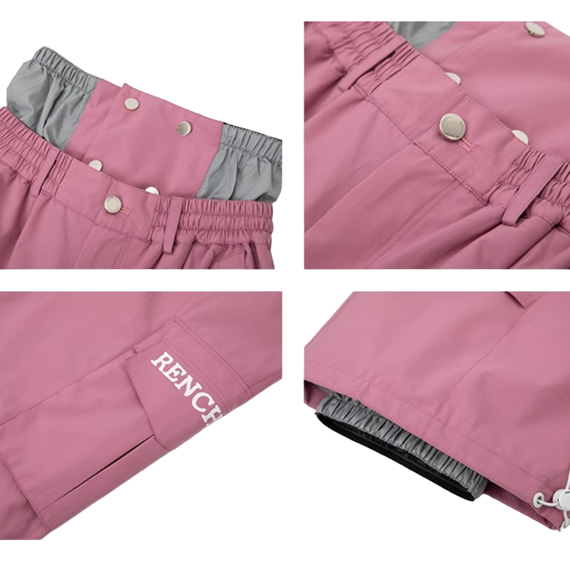 RenChill Shedder Baggy Style Snow Pants--Men's