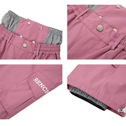RenChill Shedder Baggy Style Snow Pants--Men's
