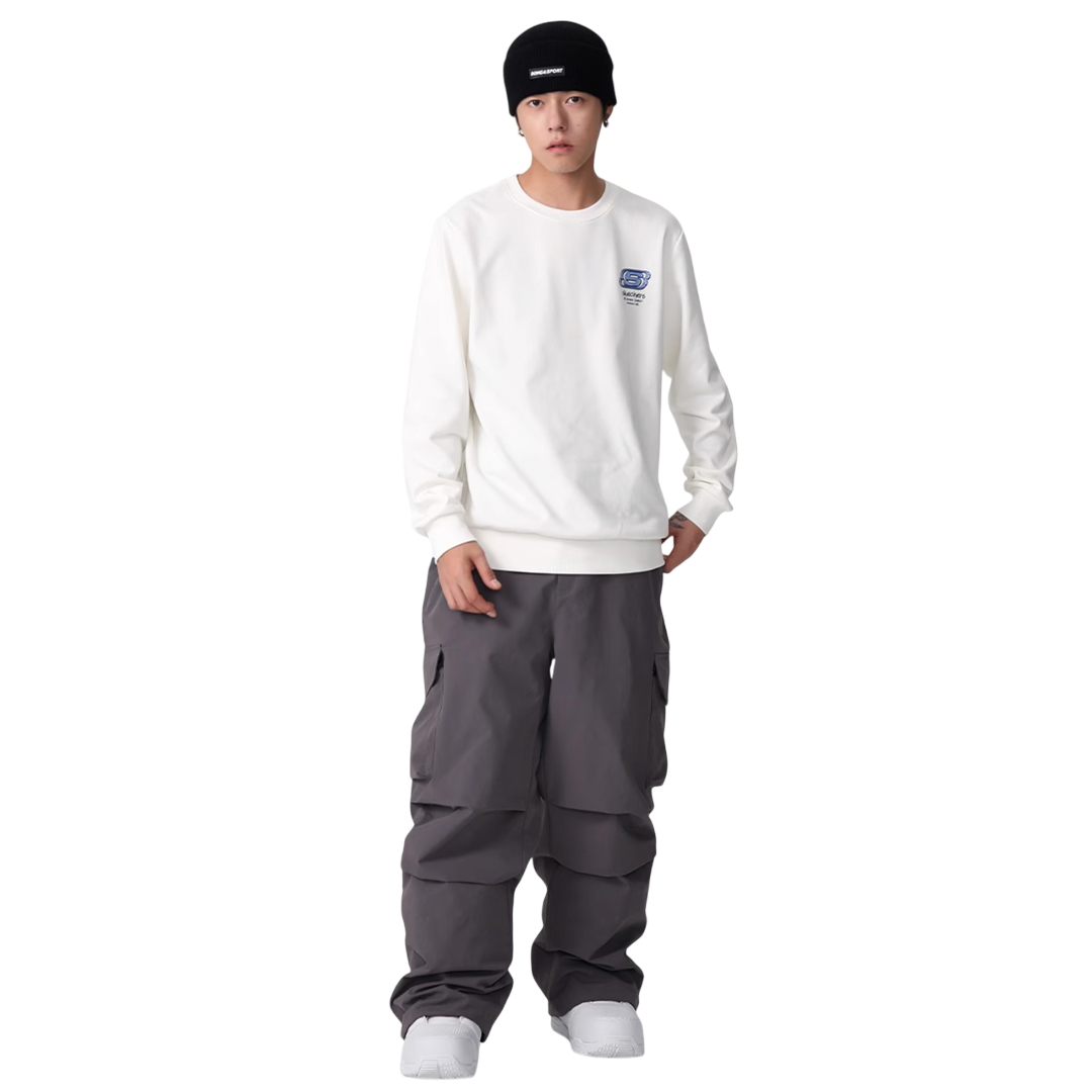 Searipe -Multi-layered snow pants --Men's