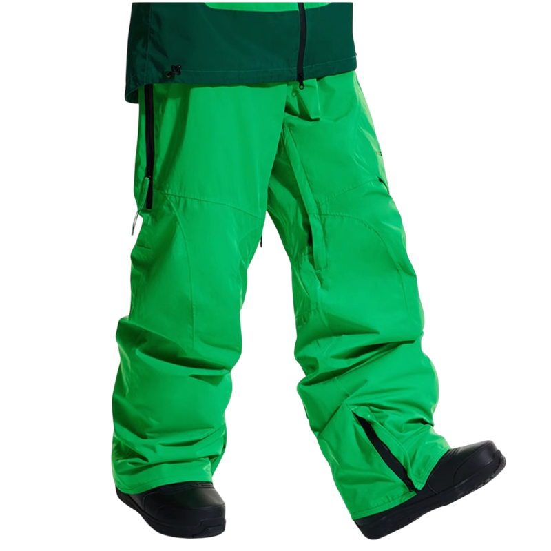 Molocoster  Side zip Snow Pants--Women's