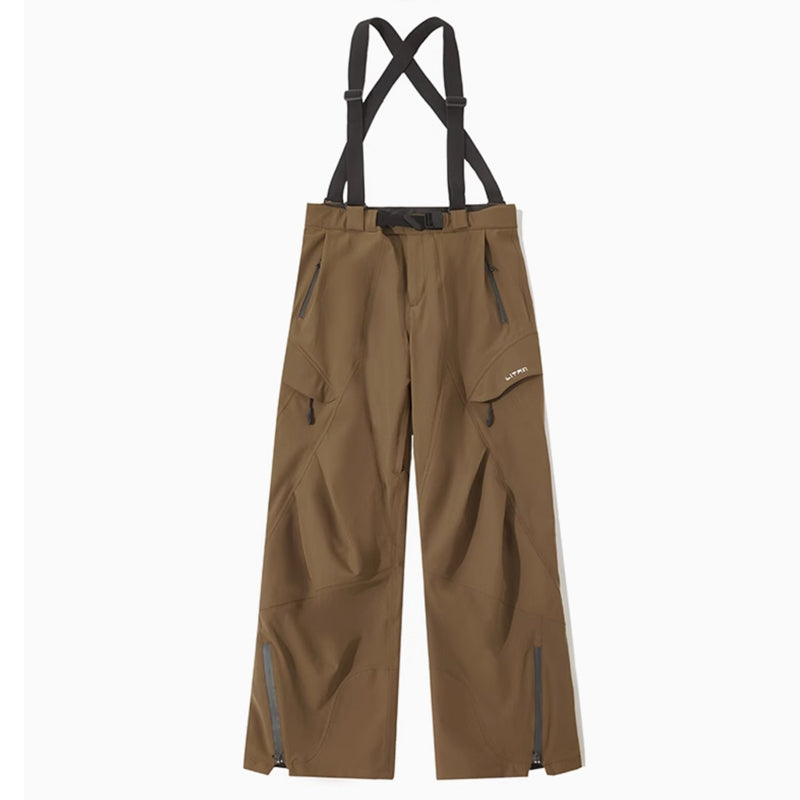 LITAN - Outdoor Coach Insulated Bibs --Men's