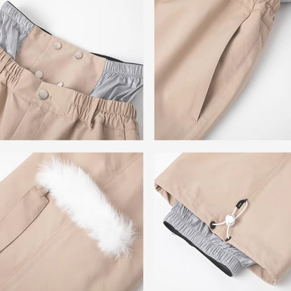 RenChill Plush 3L Snow Suit--Men's