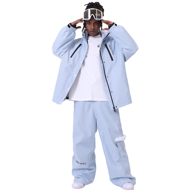 RenChill Plush 3L Snow Suit--Men's