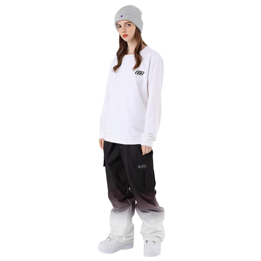 Searipe -Cargo gradient Snow Pants --Men's