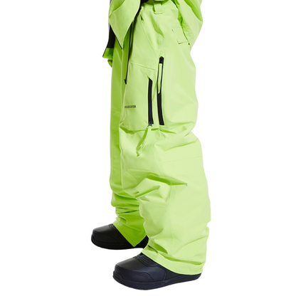 Molocoster  Side zip Snow Pants--Women's