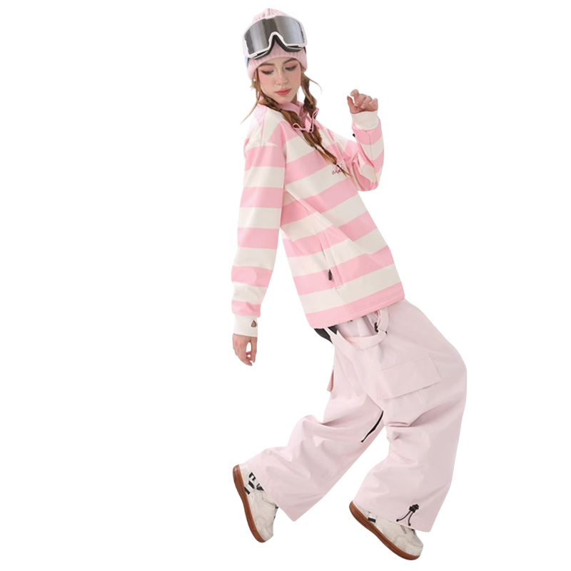 Sudadera de rayas Molocoster para hombre 