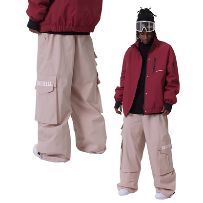 RenChill Shedder Baggy Style Snow Pants--Men's