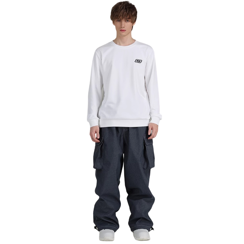 Searipe - SUP Prime Baggy Cargo Snowboard Ski Pants - Men's