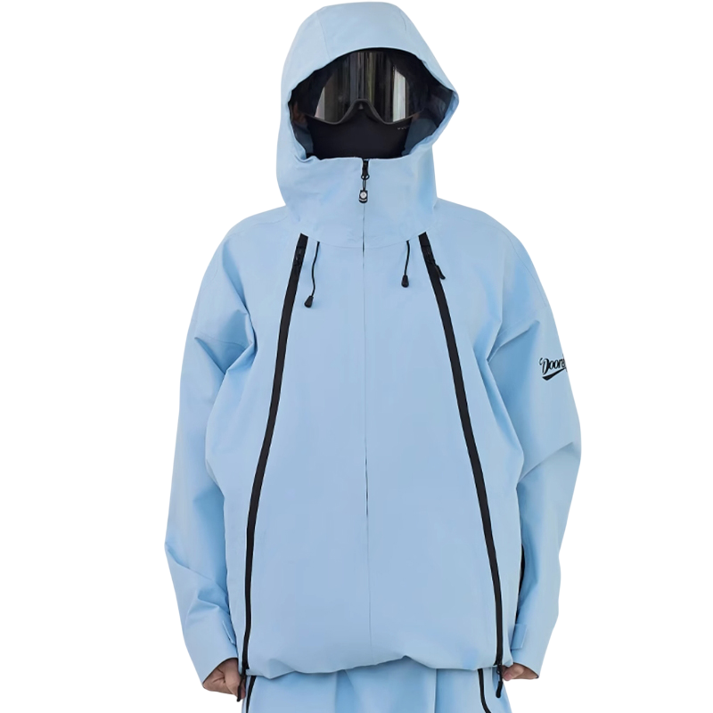 Doorek -3L Baggy Ski Jacket --Men's