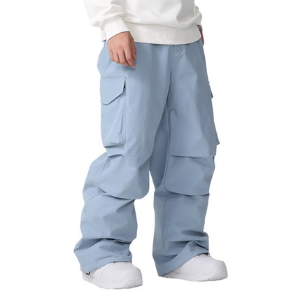 Searipe -Multi-layered snow pants --Women's