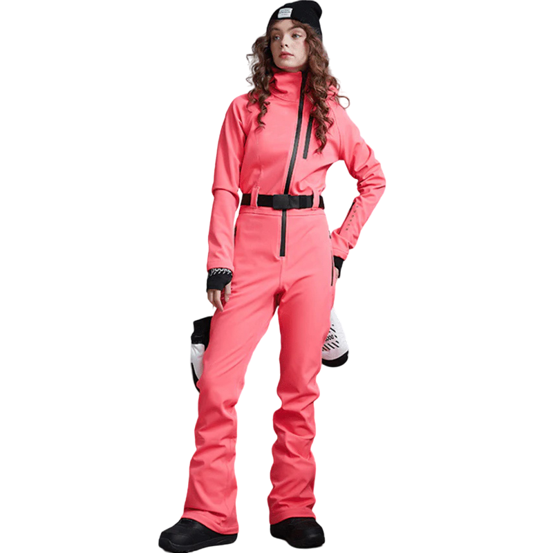 Doorek - Women's Super Slim Ski Jumpsuit