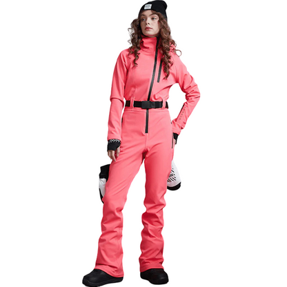 Doorek - Women's Super Slim Ski Jumpsuit