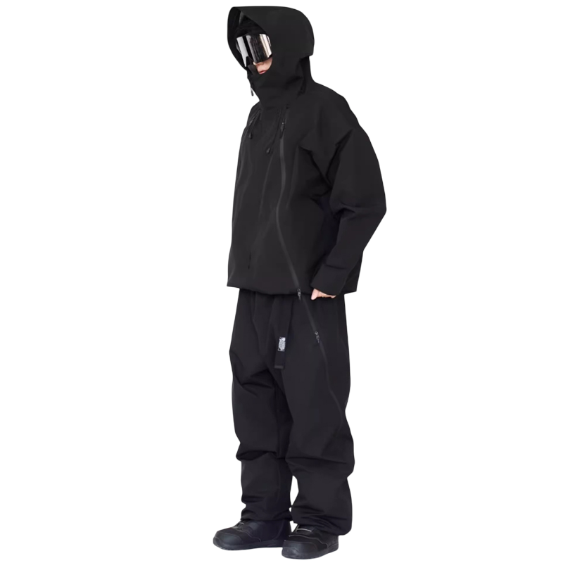 Doorek -3L Baggy Ski Pants --Women's