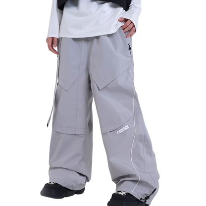 RenChill 3L Windproof ski pants--Women's