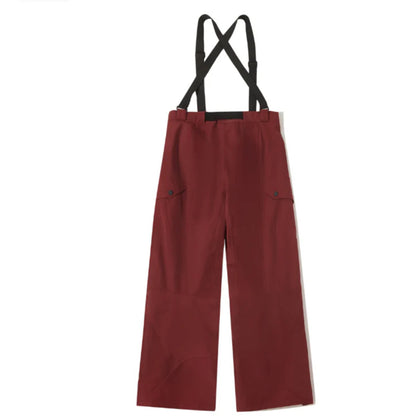 LITAN - Outdoor Coach Insulated Bibs --Men's