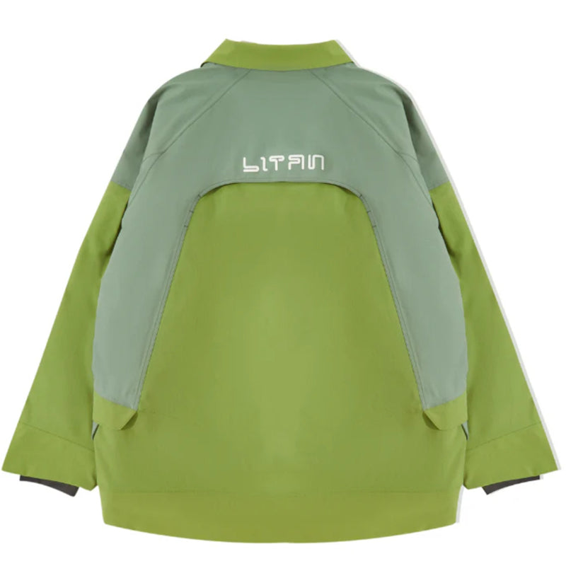 LITAN - Outdoor Coach Insulated Jacket --Women's