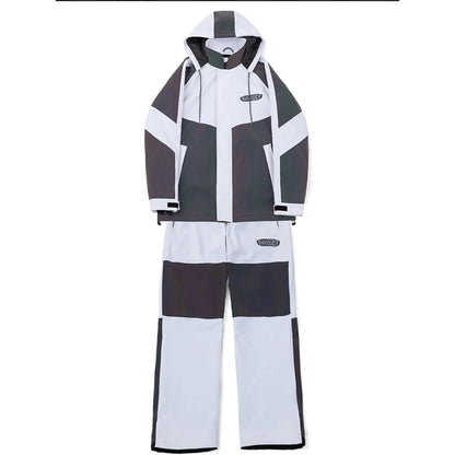 Doorek - Neon Glimmer Function Snowsuit --Women's